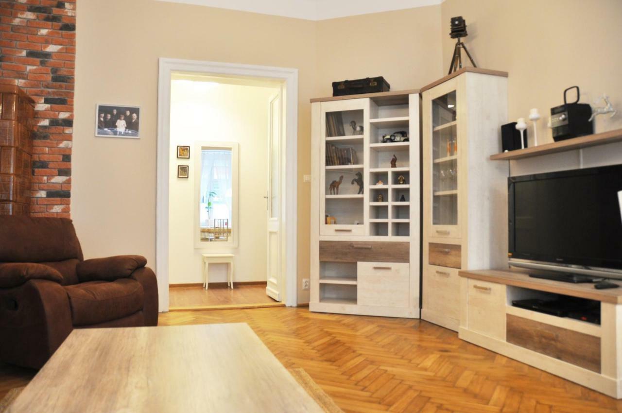 Tenczynska 4 By Homeprime Krakau Buitenkant foto