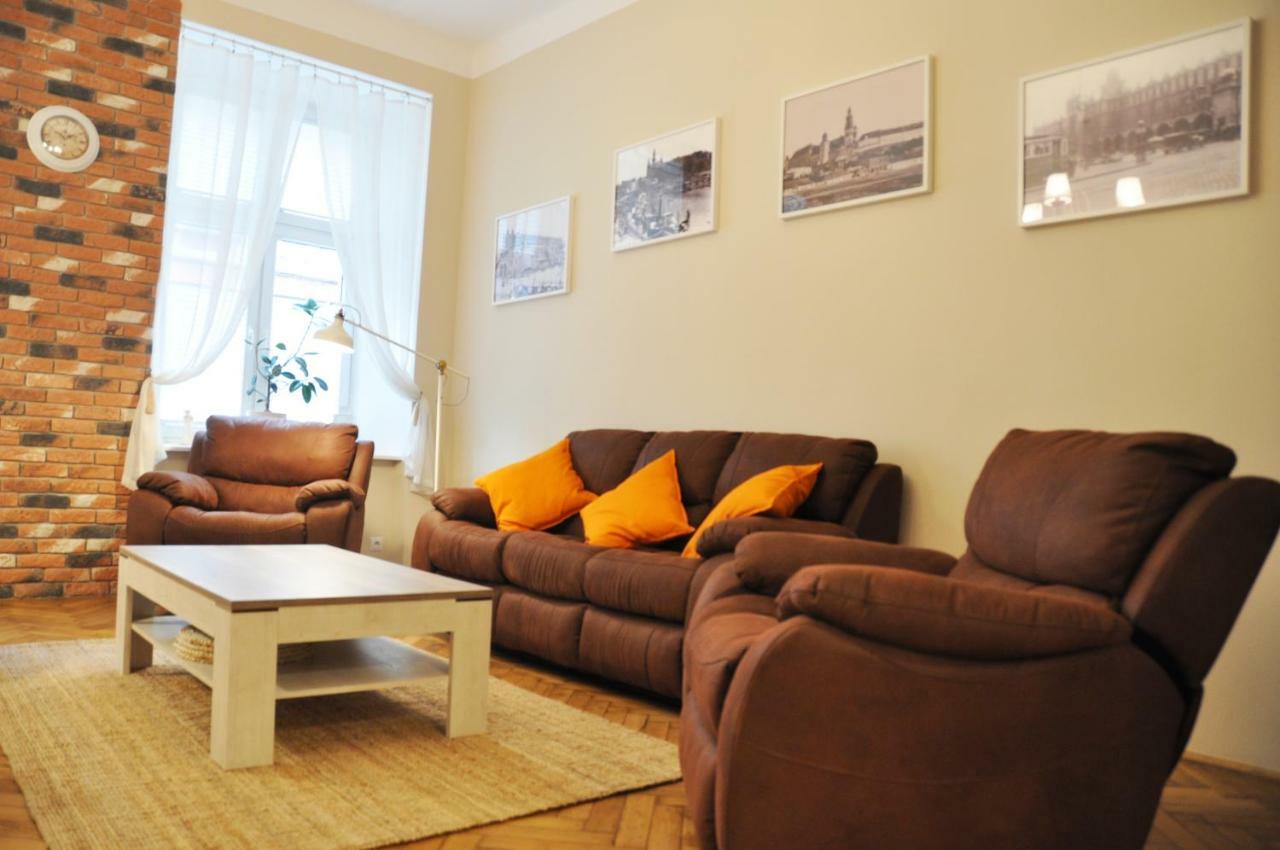 Tenczynska 4 By Homeprime Krakau Buitenkant foto